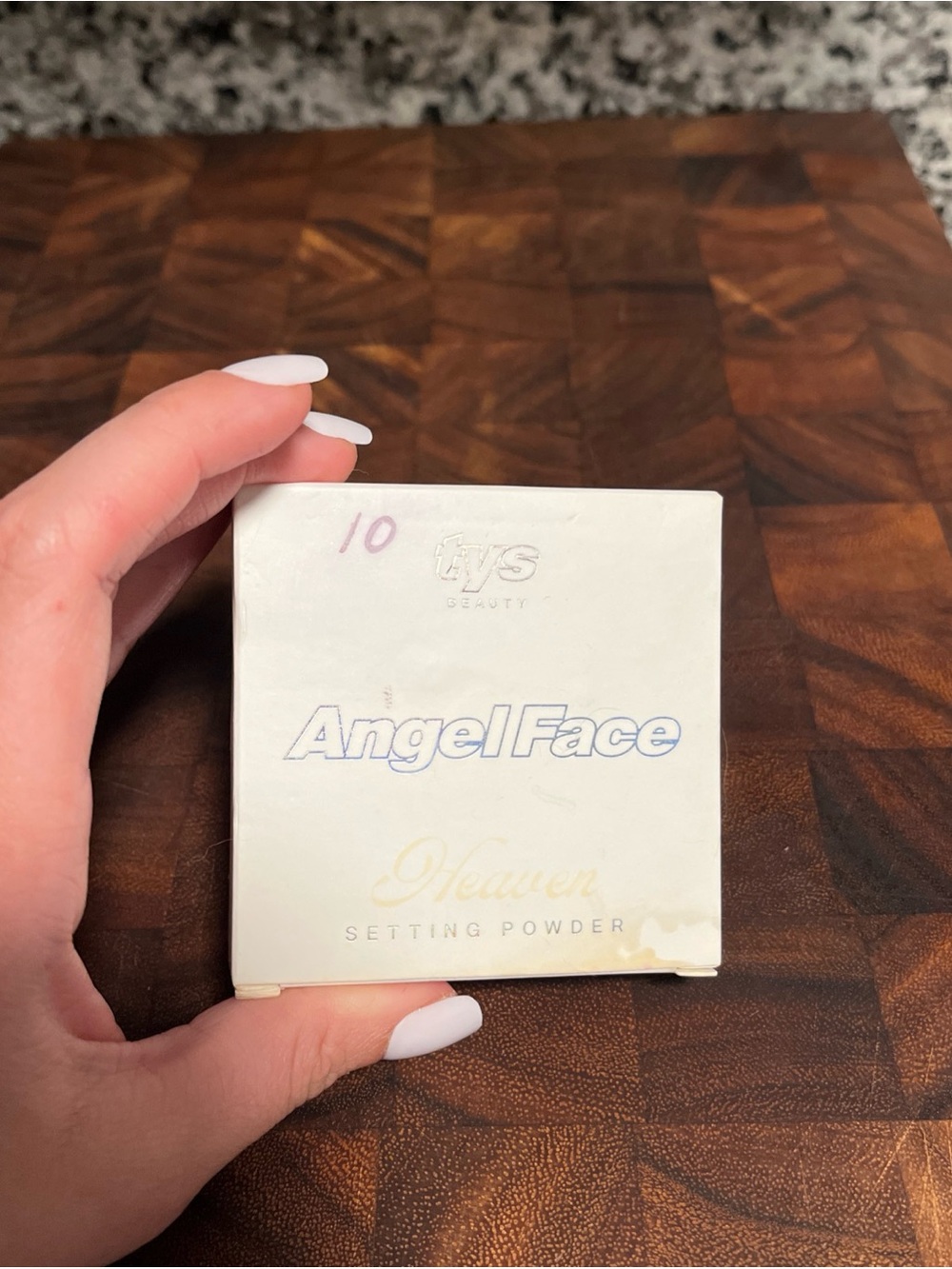 AngelFace Setting Powder - Picture 2 of 10